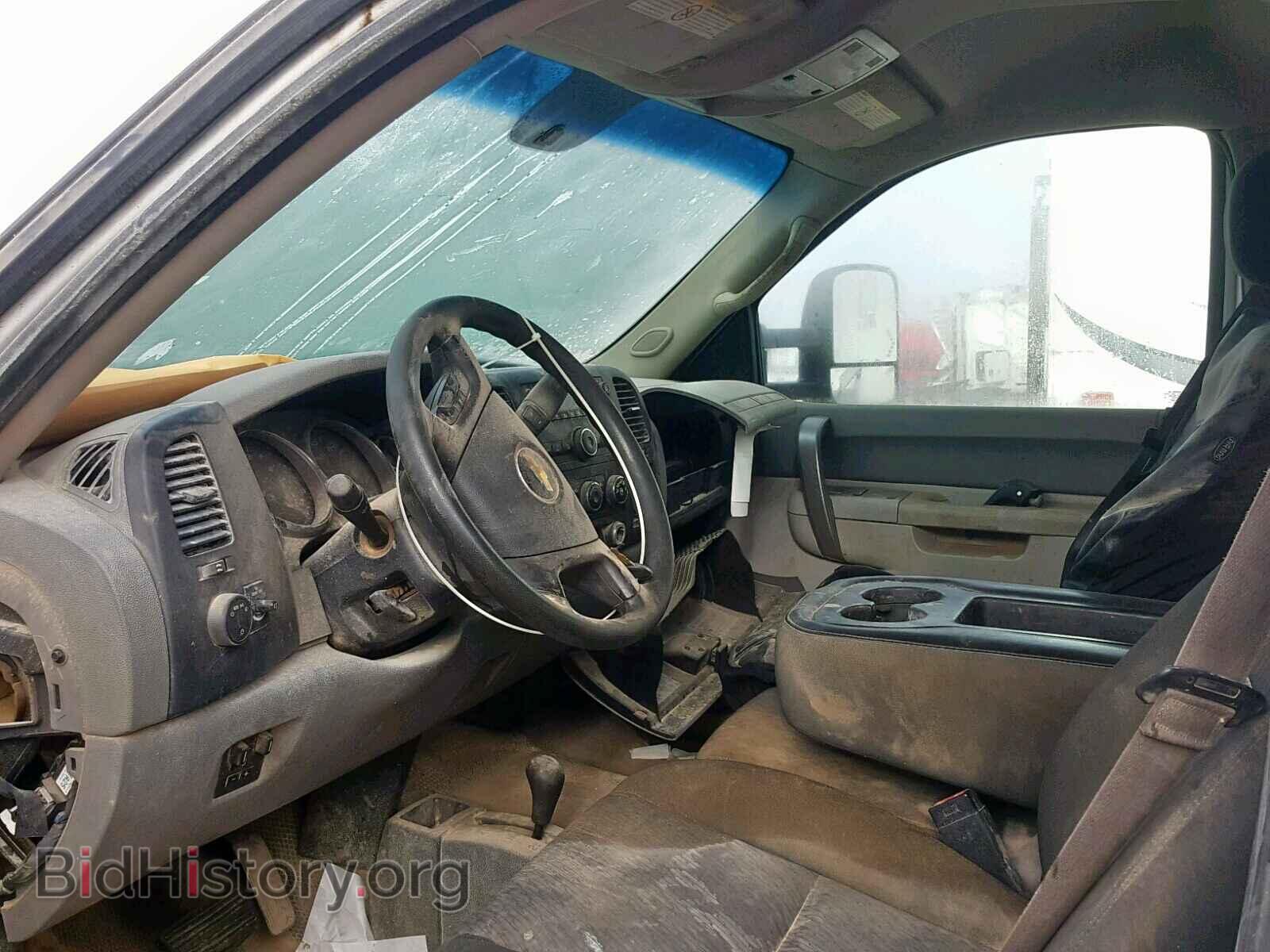 2013 CHEVROLET SILVERADO - VIN: 1GC4KZC84DF138550 - Фото 5