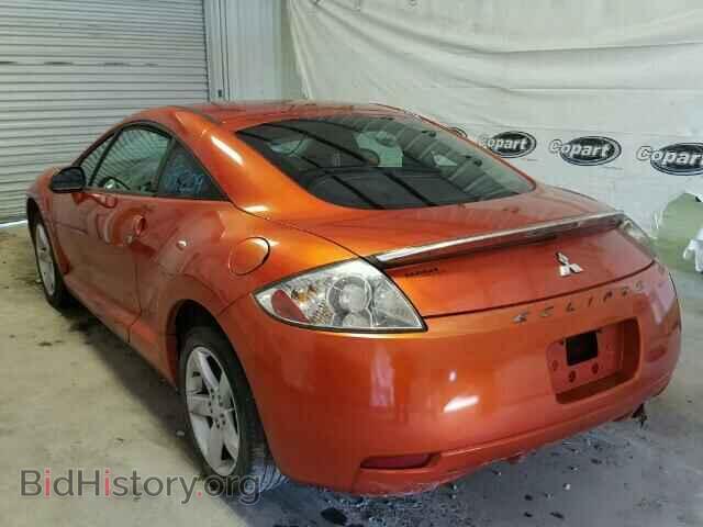 2008 MITSUBISHI ECLIPSE - VIN: 4A3AK24F68E038580 - Photo 3