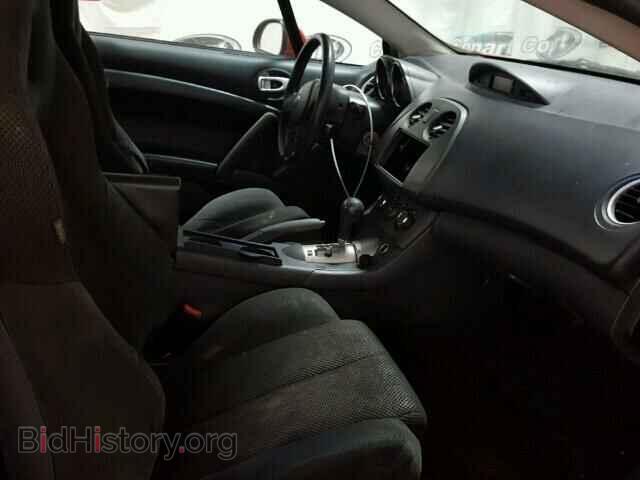 2008 MITSUBISHI ECLIPSE - VIN: 4A3AK24F68E038580 - Photo 5