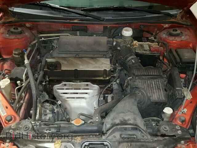 2008 MITSUBISHI ECLIPSE - VIN: 4A3AK24F68E038580 - Photo 7