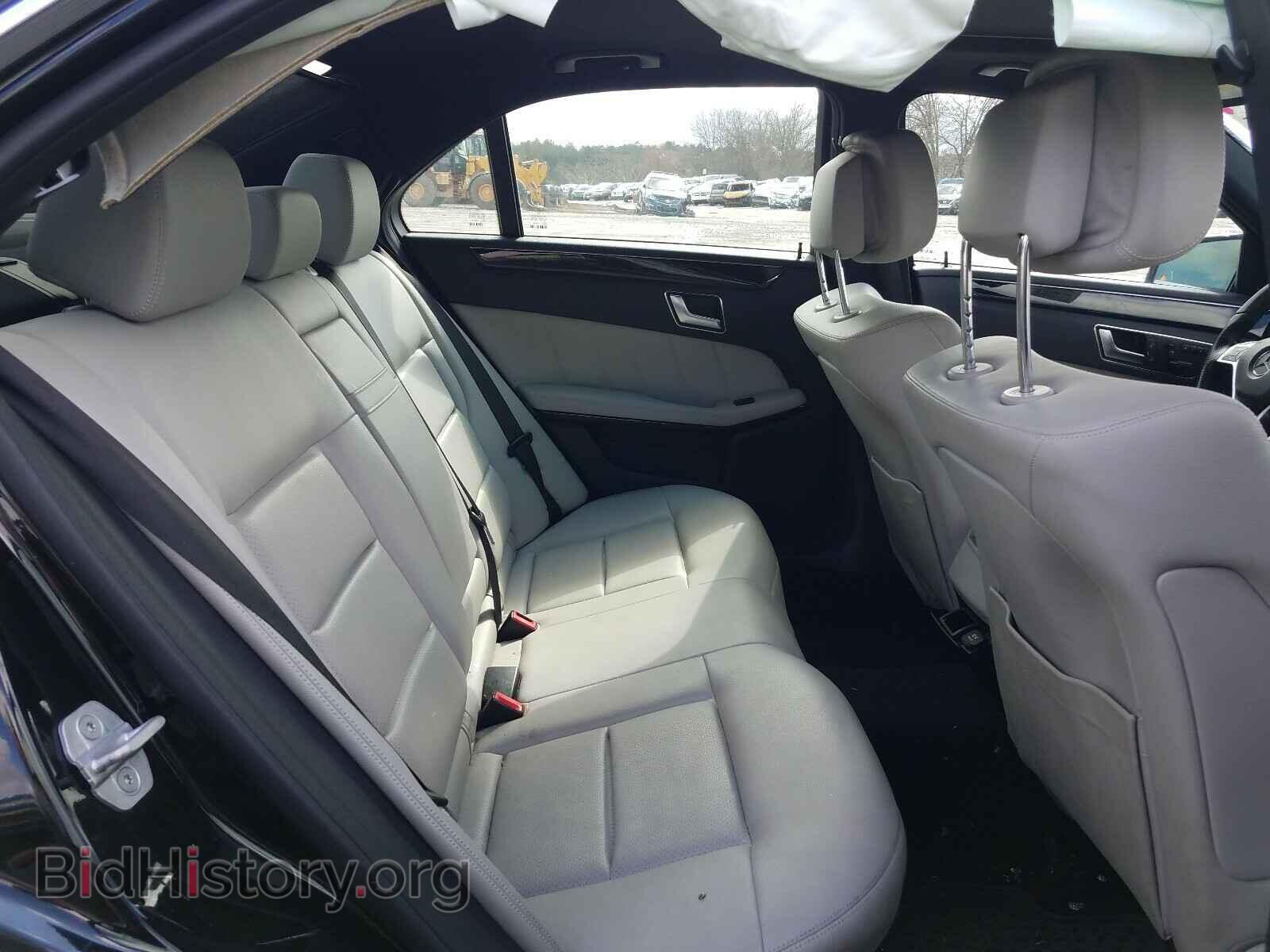 2013 MERCEDES-BENZ E CLASS - VIN: WDDHF5KB9DA733098 - Photo 6