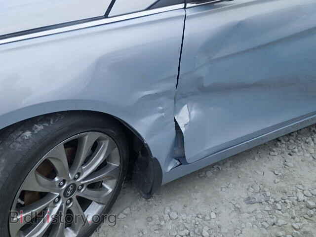2012 HYUNDAI SONATA - VIN: 5NPEC4AB1CH388092 - Photo 9