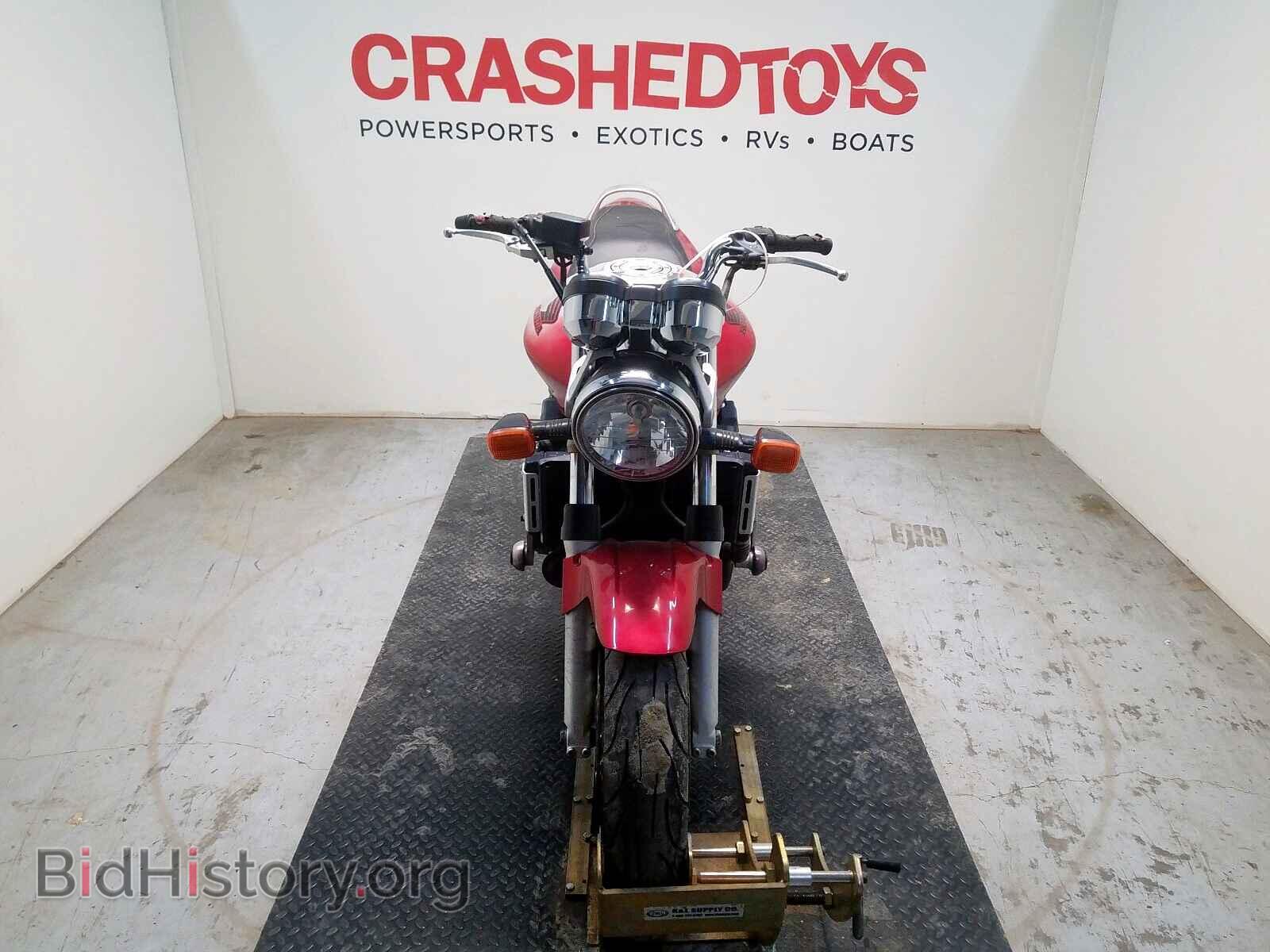 2006 HONDA CB CYCLE - VIN: JH2SC48056M400656 - Фото 2