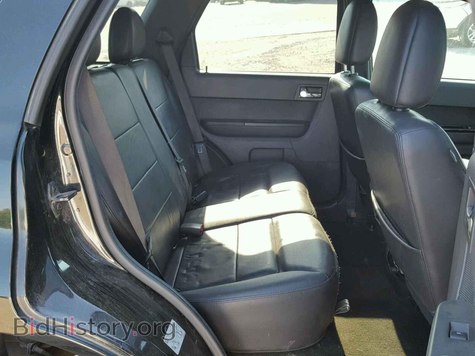 2012 FORD ESCAPE - VIN: 1FMCU0E75CKB75436 - Photo 6