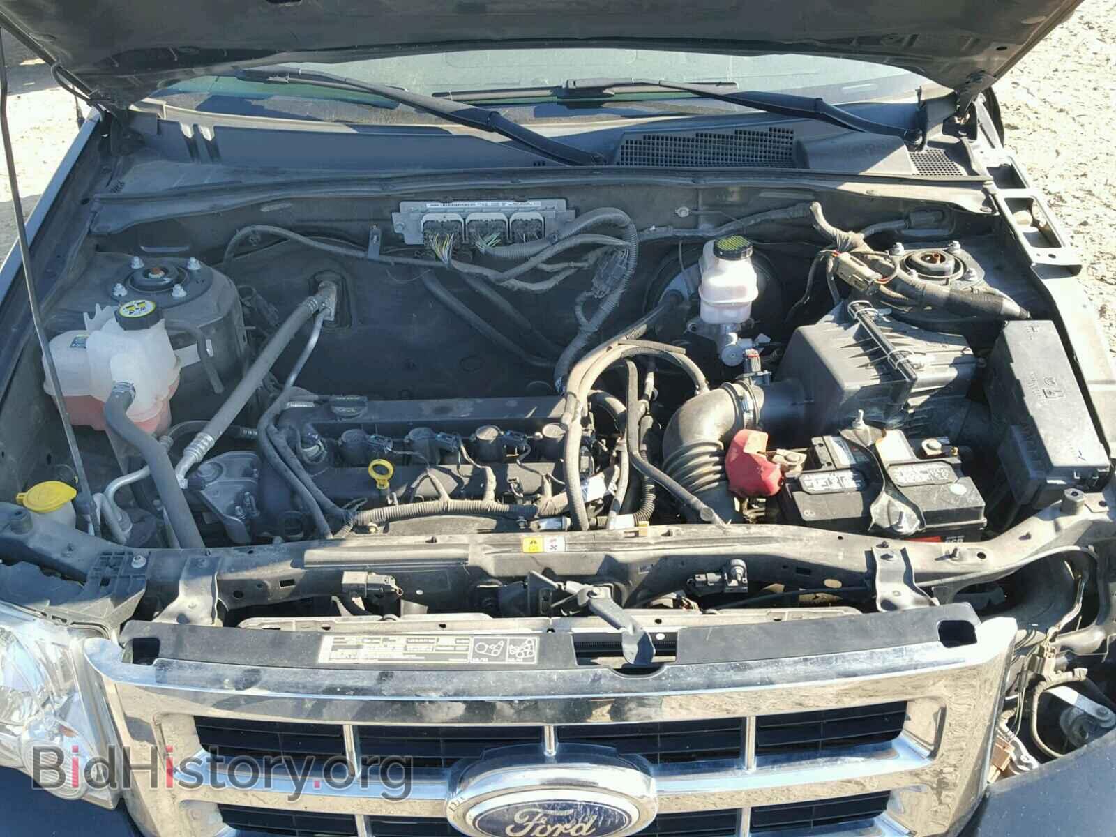 2012 FORD ESCAPE - VIN: 1FMCU0E75CKB75436 - Photo 7