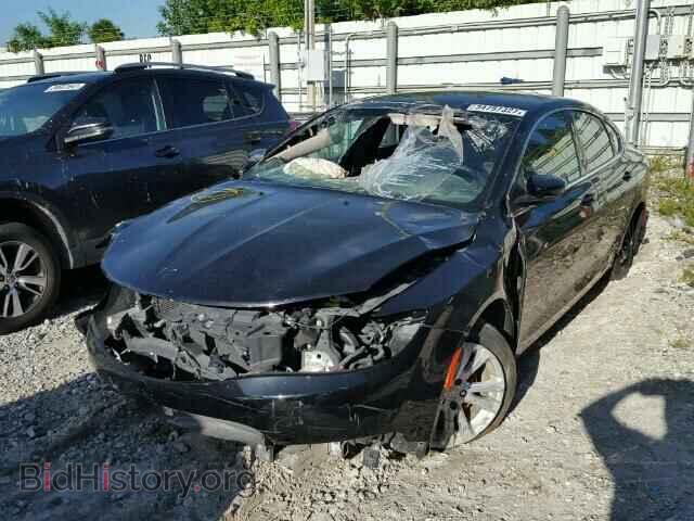 2015 CHRYSLER 200 - VIN: 1C3CCCAB1FN585967 - Фото 2