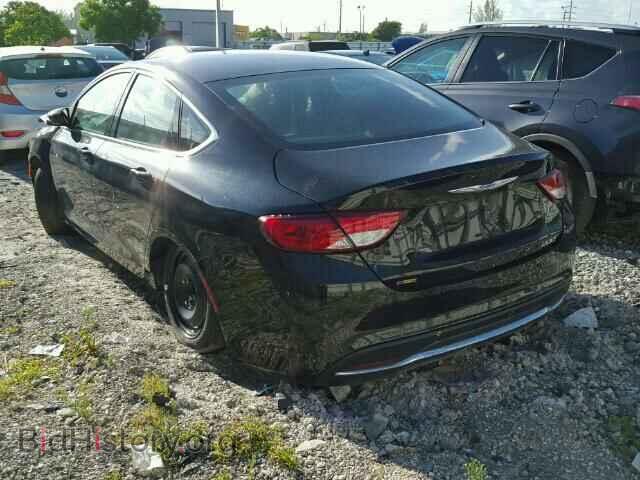 2015 CHRYSLER 200 - VIN: 1C3CCCAB1FN585967 - Фото 3