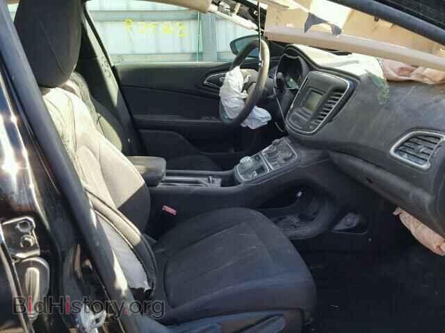 2015 CHRYSLER 200 - VIN: 1C3CCCAB1FN585967 - Фото 5