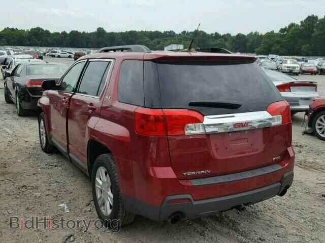 2013 GMC TERRAIN - VIN: 2GKFLTE3XD6148888 - Фото 3