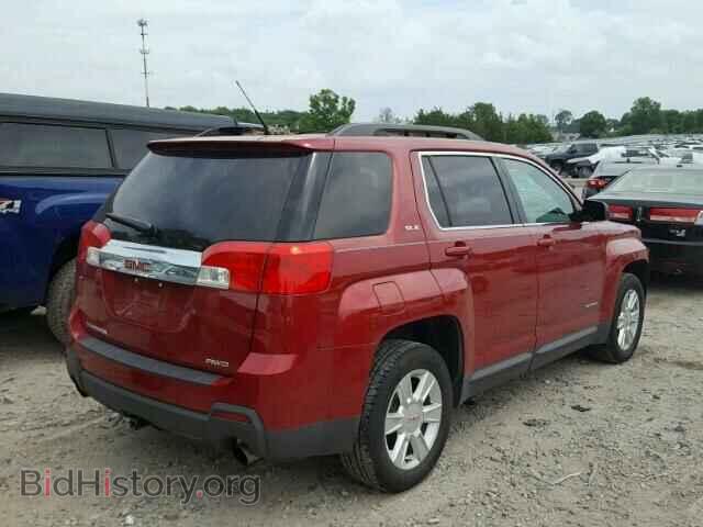 2013 GMC TERRAIN - VIN: 2GKFLTE3XD6148888 - Фото 4
