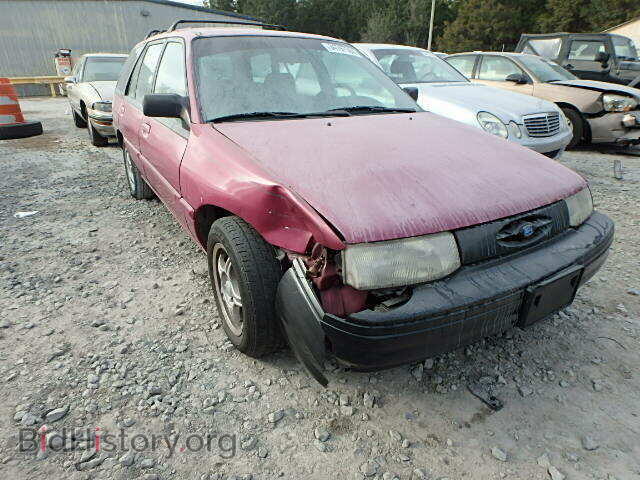 Фотография 1FARP15J1RW163461 - FORD ESCORT 1994
