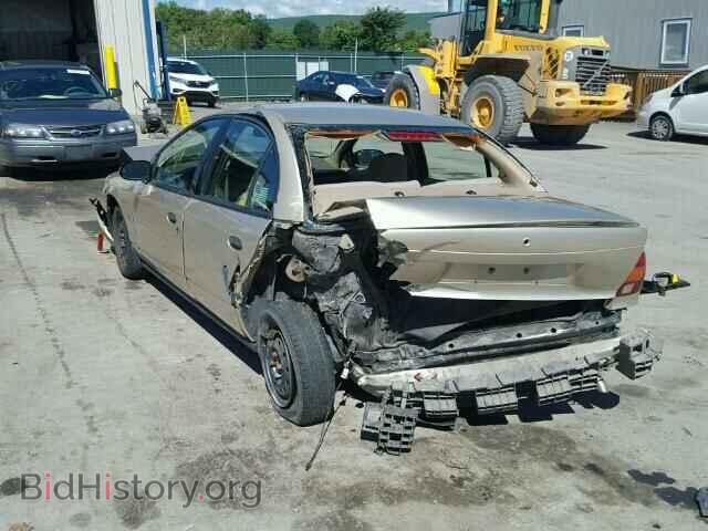 2000 SATURN SL/SL1/SL2 - VIN: 1G8ZH5287YZ122159 - Фото 3
