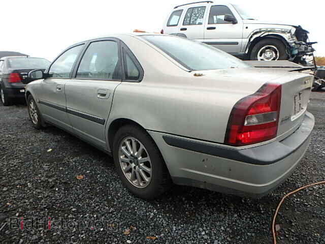2000 VOLVO S80 - VIN: YV1TS90D5Y1083309 - Фото 3