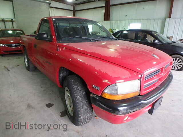Photo 1B7FL26X1YS703348 - DODGE DAKOTA 2000