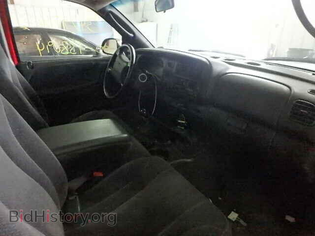 2000 DODGE DAKOTA - VIN: 1B7FL26X1YS703348 - Фото 5