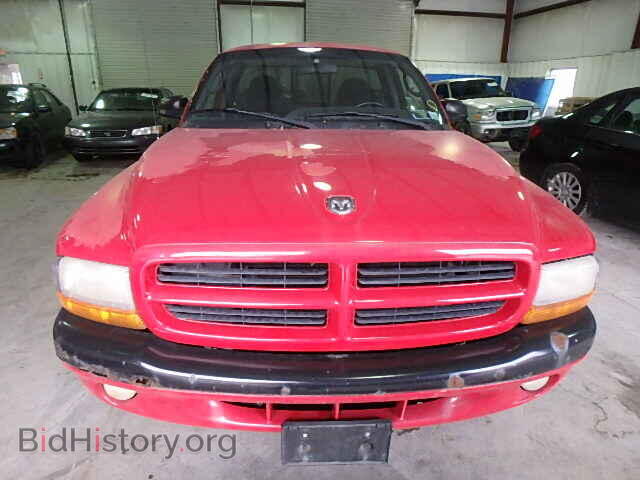 2000 DODGE DAKOTA - VIN: 1B7FL26X1YS703348 - Фото 10