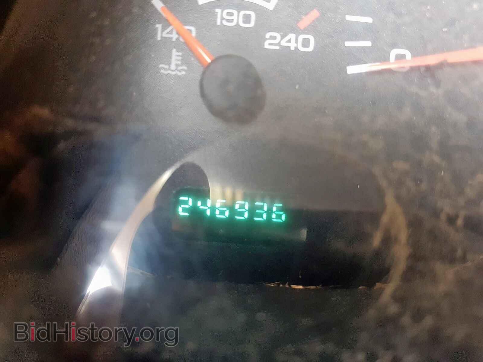 2001 DODGE RAM 3500 - VIN: 1B7MC33701J258095 - Фото 8