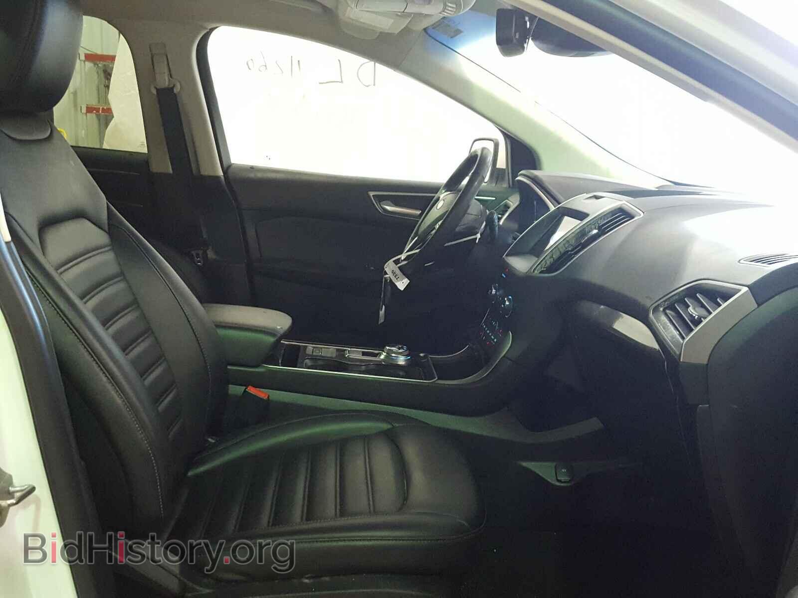 2020 FORD EDGE - VIN: 2FMPK3J97LBA44843 - Фото 5