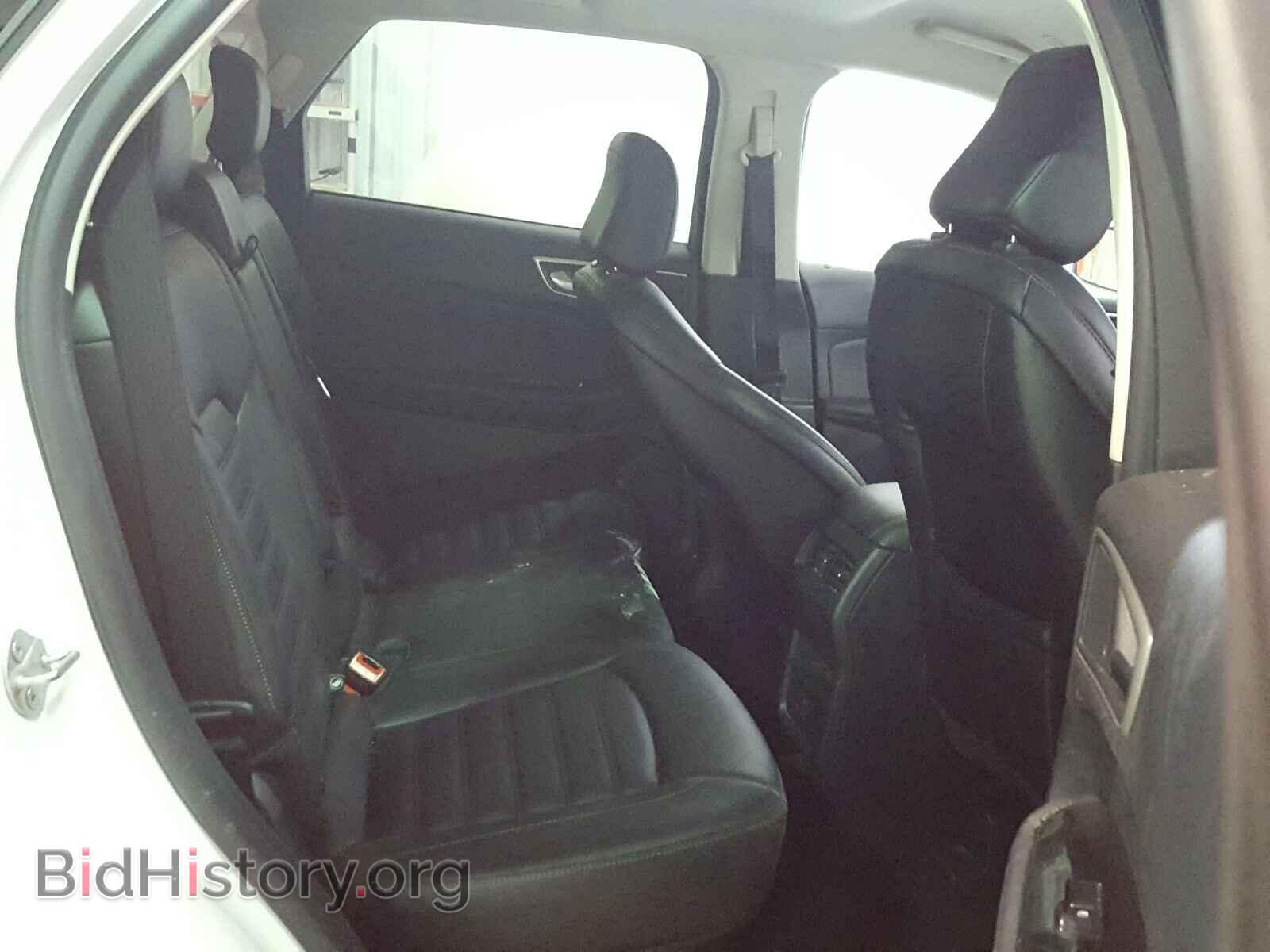 2020 FORD EDGE - VIN: 2FMPK3J97LBA44843 - Фото 6