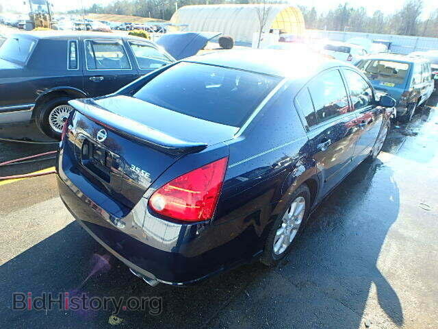 2007 NISSAN MAXIMA - VIN: 1N4BA41E77C817262 - Фото 4