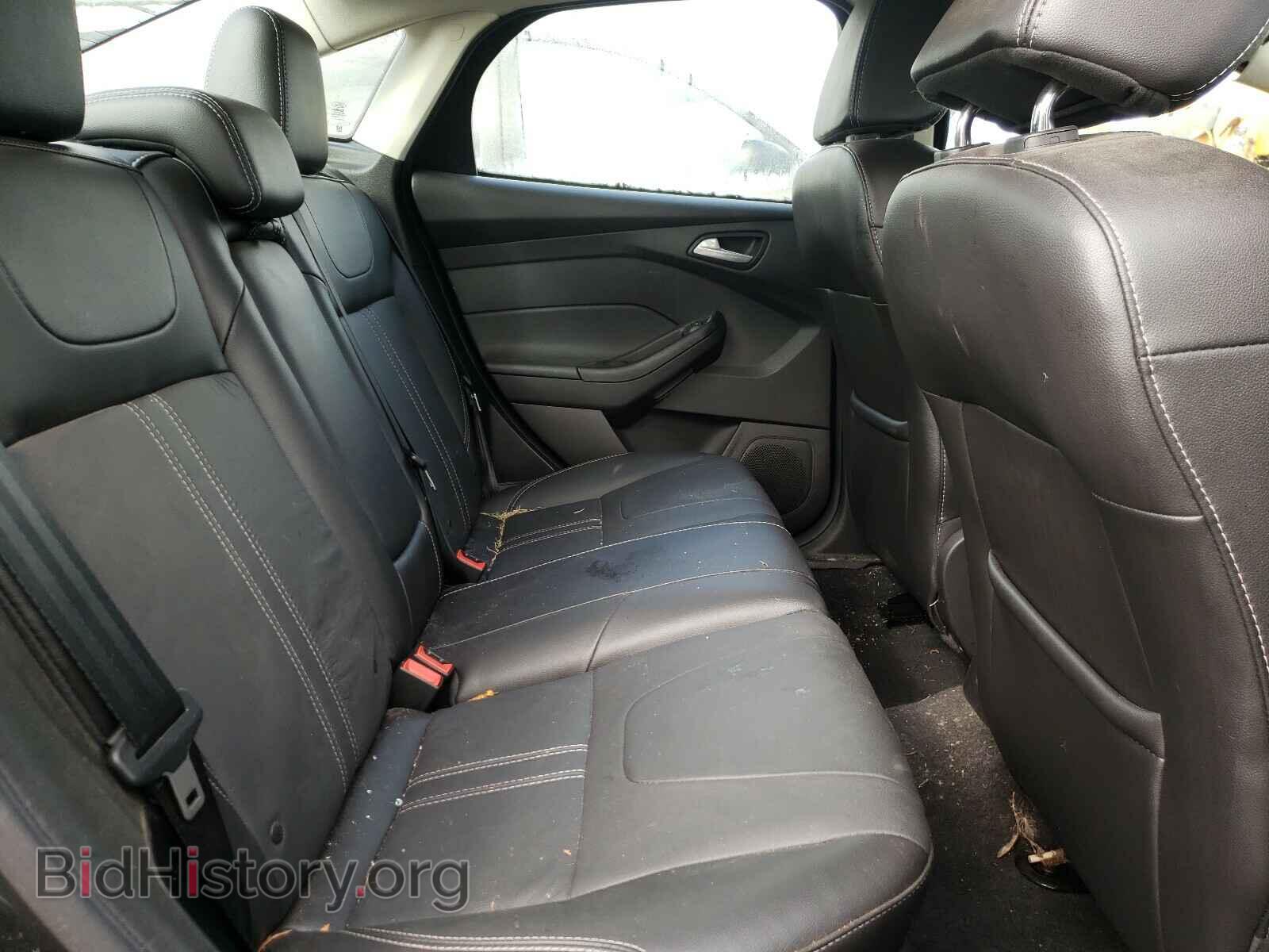 2014 FORD FOCUS - VIN: 1FADP3F2XEL415734 - Фото 6