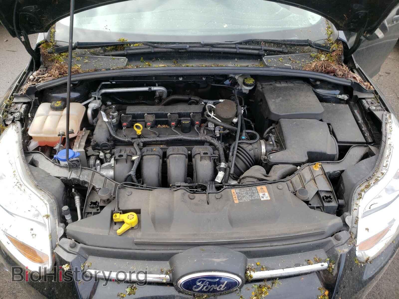 2014 FORD FOCUS - VIN: 1FADP3F2XEL415734 - Фото 7