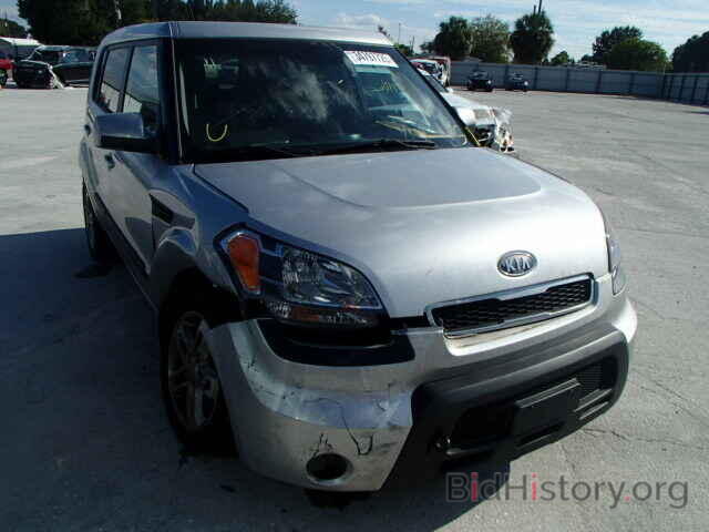 Photo KNDJT2A25B7718712 - KIA SOUL 2011