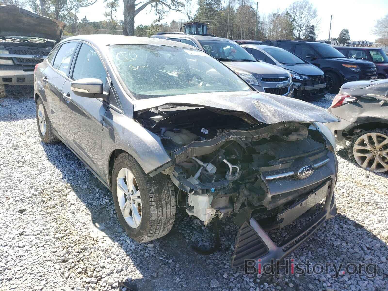 Photo 1FADP3F21DL278746 - FORD FOCUS 2013