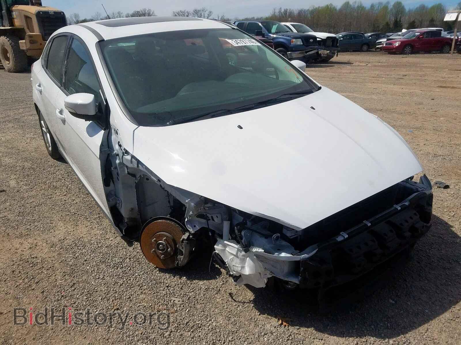 Photo 1FADP3F27GL350733 - FORD FOCUS 2016