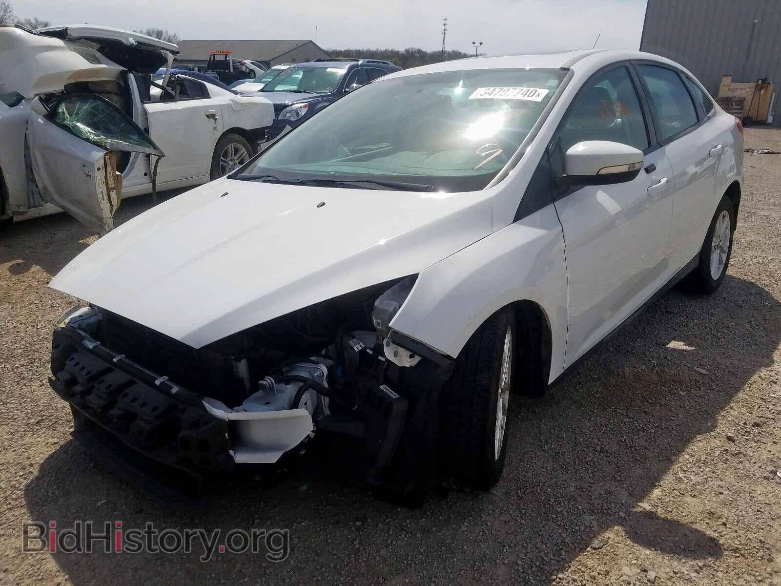 2016 FORD FOCUS - VIN: 1FADP3F27GL350733 - Photo 2