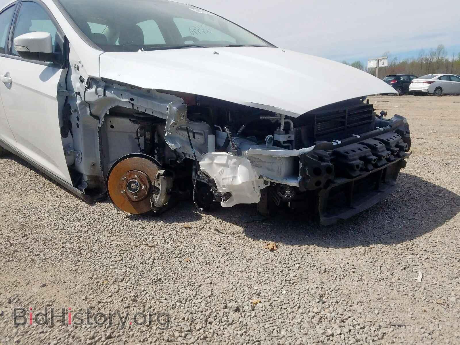 2016 FORD FOCUS - VIN: 1FADP3F27GL350733 - Photo 9