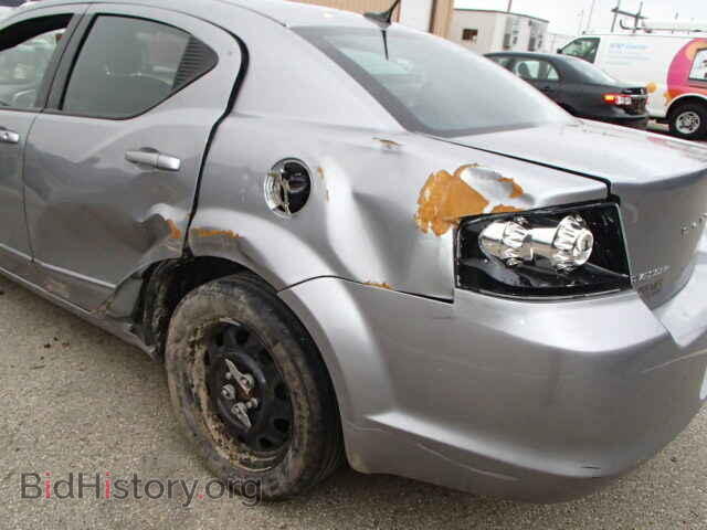2013 DODGE AVENGER - VIN: 1C3CDZAB8DN562098 - Фото 9