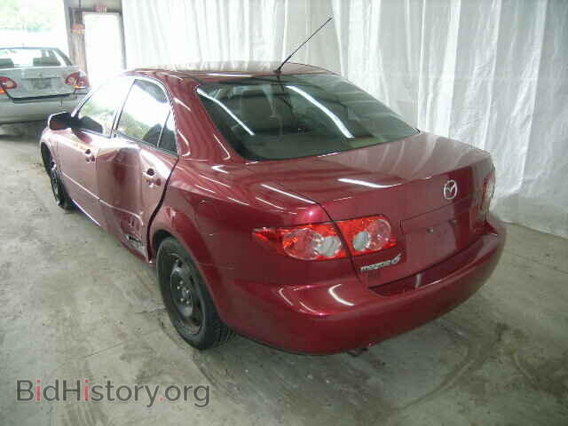 2005 MAZDA 6 - VIN: 1YVFP80C555M61486 - Фото 3