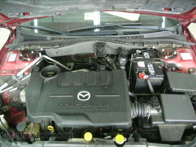 2005 MAZDA 6 - VIN: 1YVFP80C555M61486 - Фото 7
