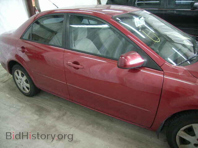 2005 MAZDA 6 - VIN: 1YVFP80C555M61486 - Фото 10