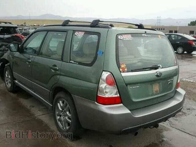 2007 SUBARU FORESTER - VIN: JF1SG67657H743157 - Фото 3