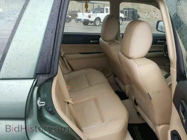 2007 SUBARU FORESTER - VIN: JF1SG67657H743157 - Фото 6