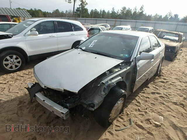 2007 CADILLAC CTS - VIN: 1G6DP577870124253 - Фото 2