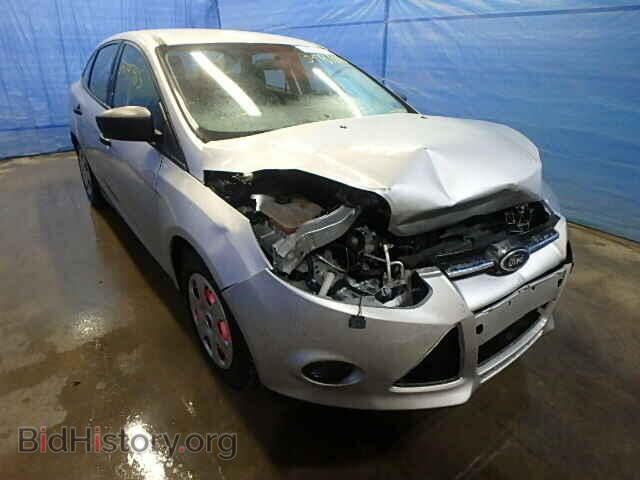 Photo 1FADP3E2XDL379947 - FORD FOCUS 2013