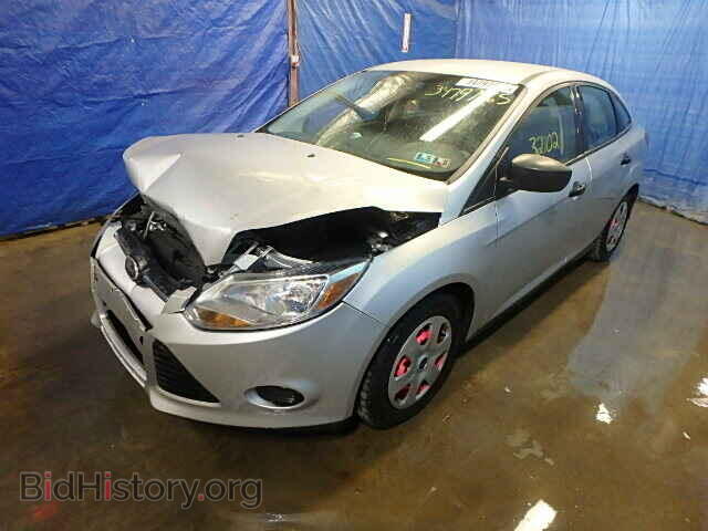 2013 FORD FOCUS - VIN: 1FADP3E2XDL379947 - Photo 2