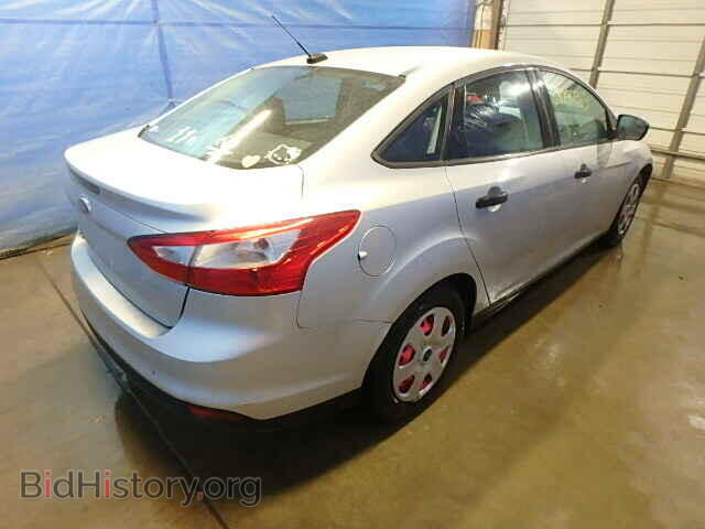 2013 FORD FOCUS - VIN: 1FADP3E2XDL379947 - Photo 4