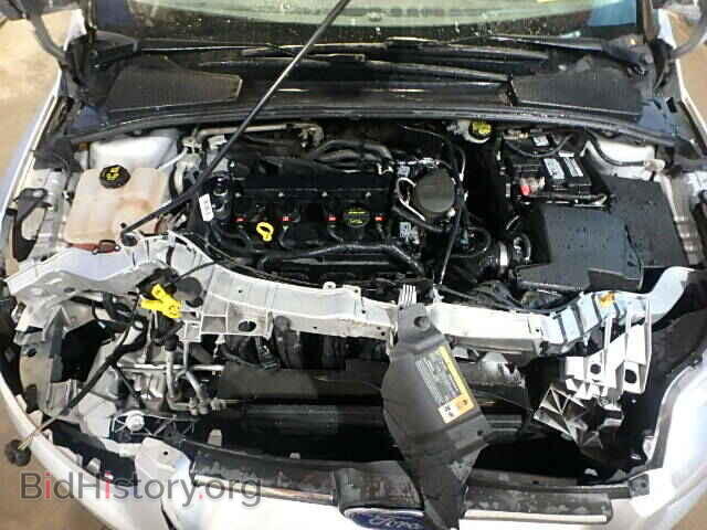 2013 FORD FOCUS - VIN: 1FADP3E2XDL379947 - Photo 7