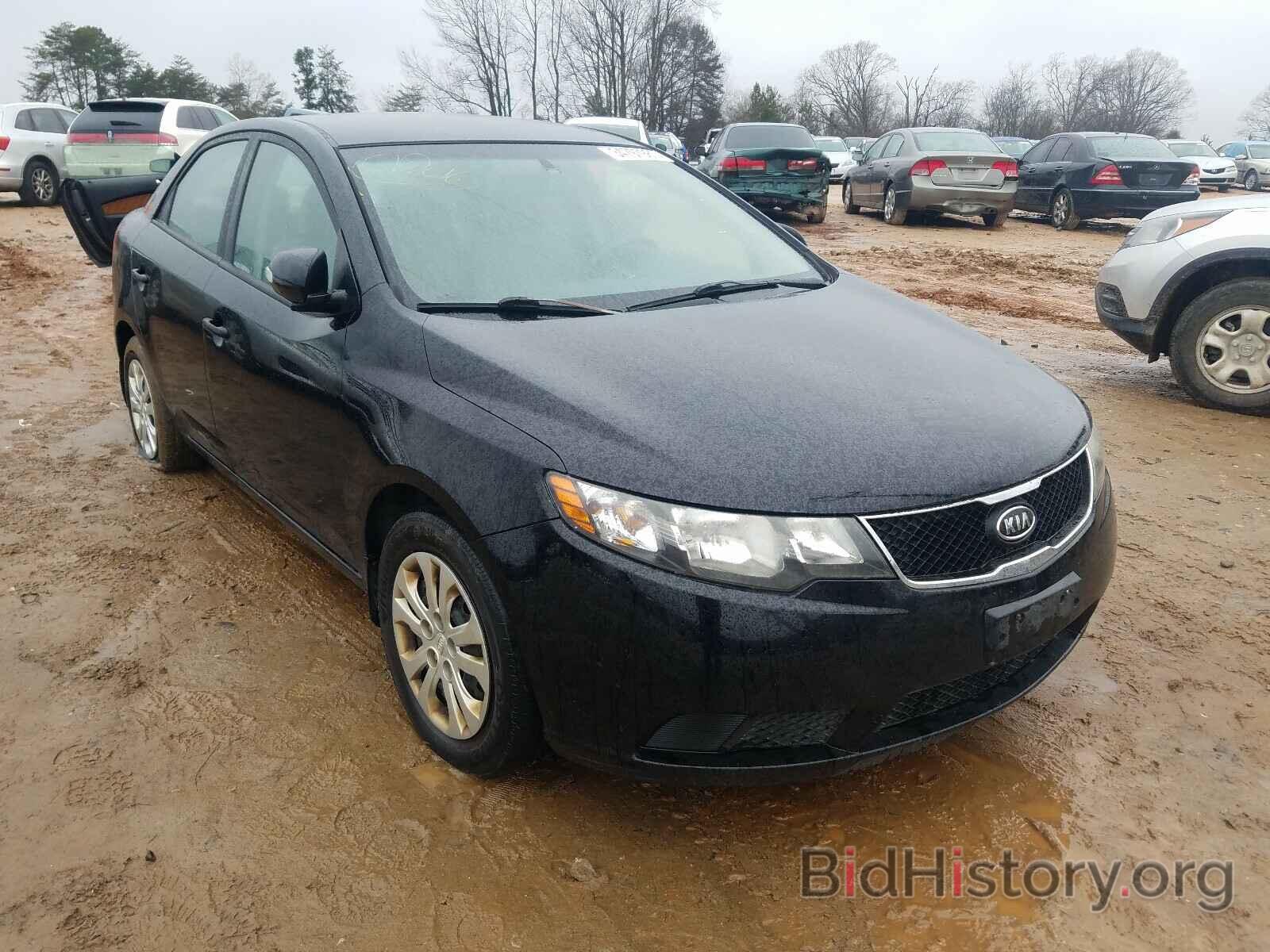 Photo KNAFU4A26A5852702 - KIA FORTE 2010