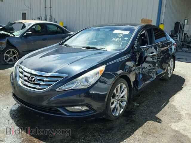 2012 HYUNDAI SONATA - VIN: 5NPEC4AB9CH387580 - Photo 2