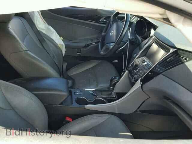 2012 HYUNDAI SONATA - VIN: 5NPEC4AB9CH387580 - Photo 5