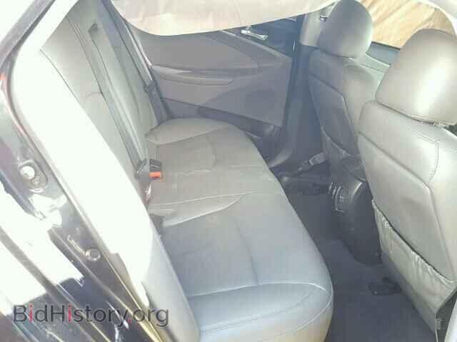 2012 HYUNDAI SONATA - VIN: 5NPEC4AB9CH387580 - Photo 6