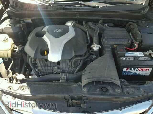 2012 HYUNDAI SONATA - VIN: 5NPEC4AB9CH387580 - Photo 7