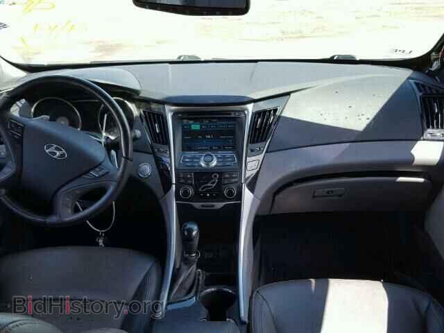 2012 HYUNDAI SONATA - VIN: 5NPEC4AB9CH387580 - Photo 9