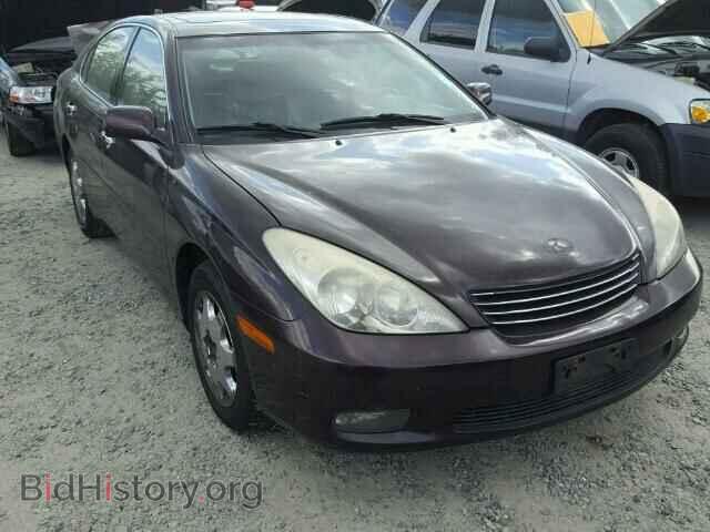 Фотография JTHBF30G820033478 - LEXUS ES300 2002