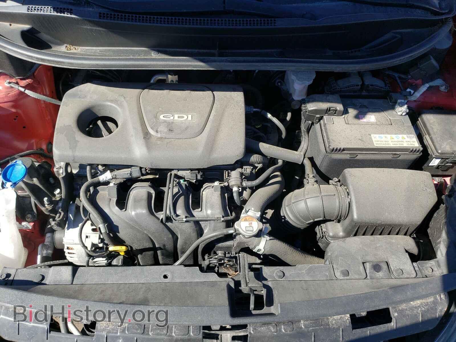 2017 KIA RIO - VIN: KNADM4A38H6035798 - Фото 7